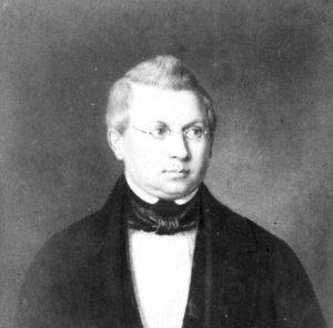 Portrait de Sigismond Merzbach [Perso]