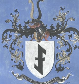 Logo du Blason de la famille Merzbach